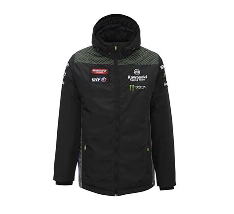 World Super Bike Monster Energy Replica Jacket 